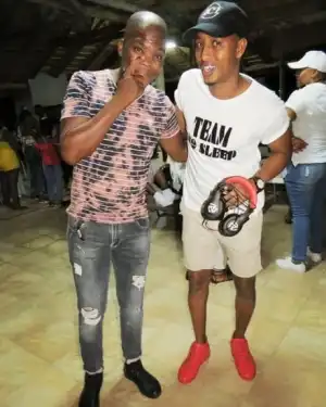 DJ Ace SA - Pista De Baile (Dance Floor) ft. Singass